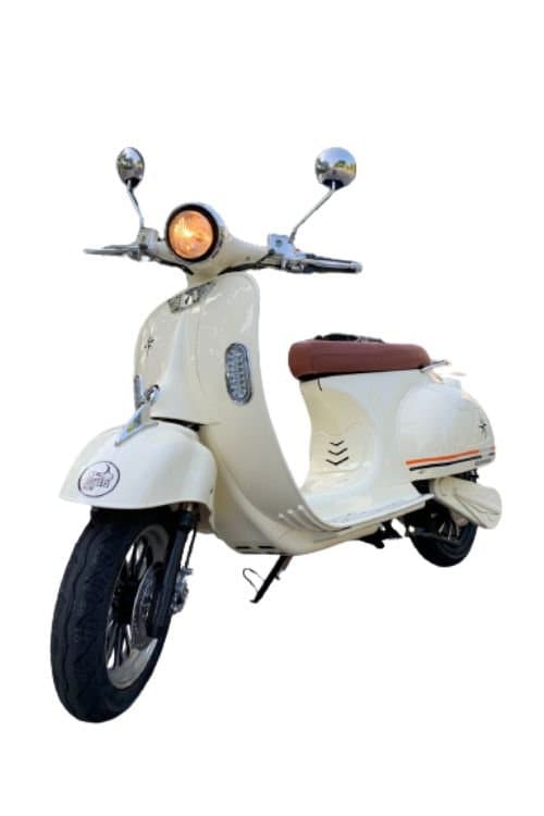 SCOOTER ROMA 3000W - Foto 1